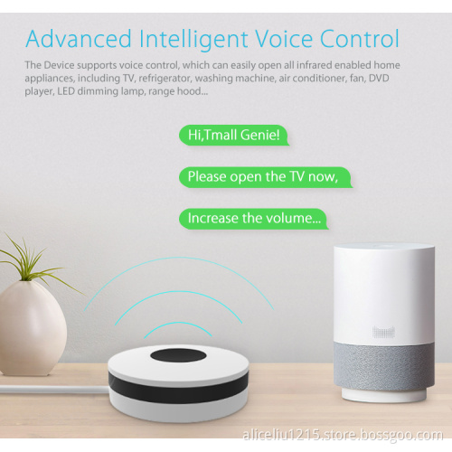AndroidIOS Phone Control home automation wifi smart IR remote controller